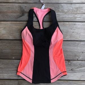 Lululemon Cardio Kick Tank Top